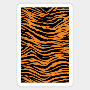 Hull 1992 Retro Tiger Home Sticker